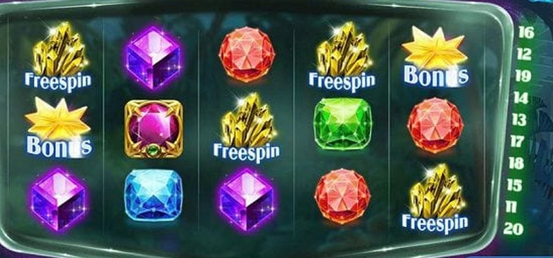 钻石永恒当今最流行的老虎机游戏之一玩法说明 2 游戏简介